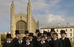 picture of King's College School