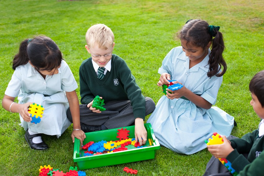 picture of St Helen's College