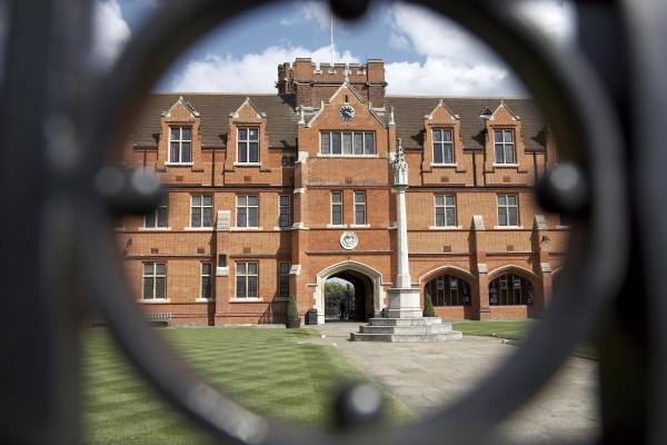 picture of Bancroft's School