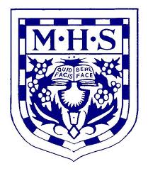 Mayville High School emblem