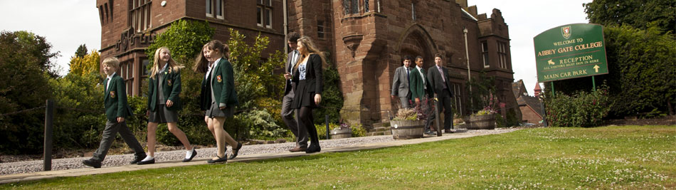 picture of Abbey Gate College