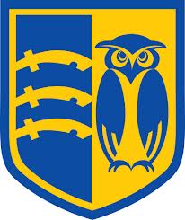 St John's School emblem