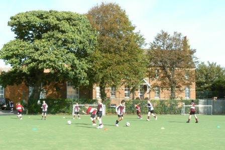 picture of Our Lady of Sion School