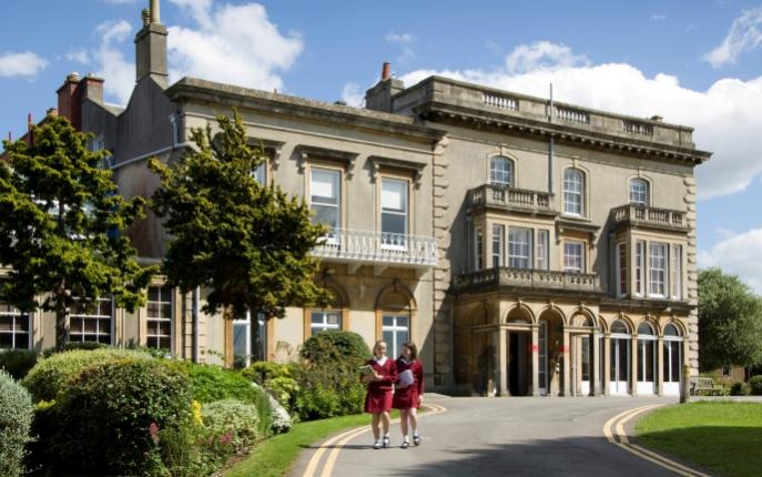 picture of The Red Maids' School