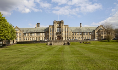 picture of Bradford Grammar School