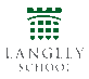 Langley School emblem