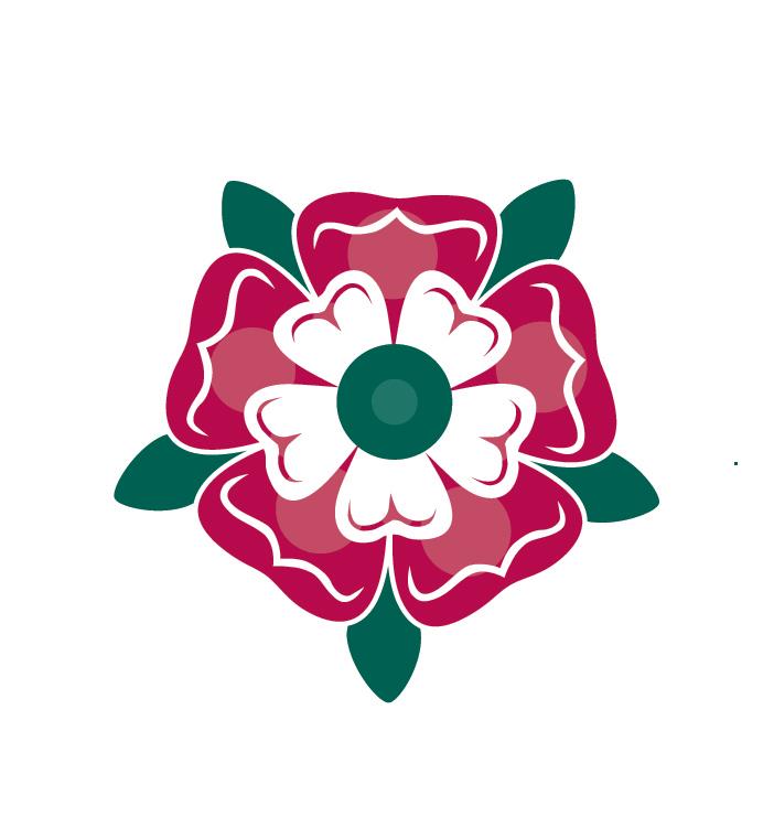 Tudor Hall School emblem