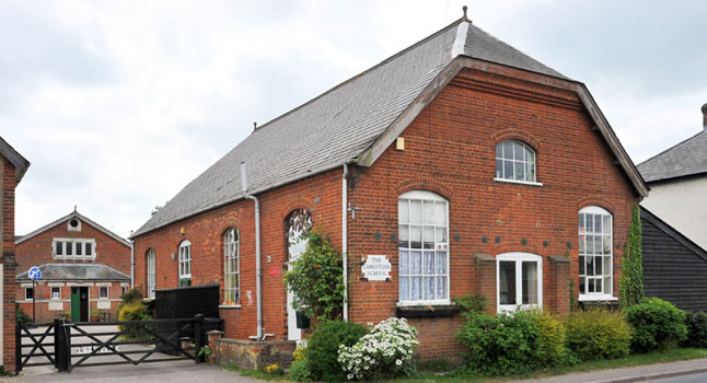 picture of The Christian School