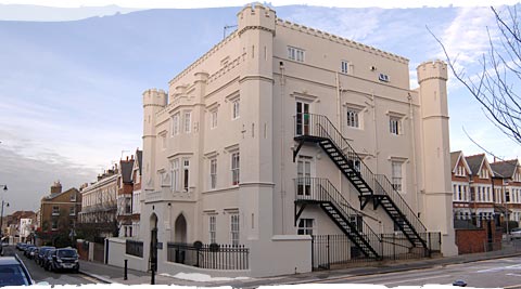 picture of Old Vicarage School